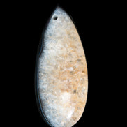 Geode Agate pendant 41*17*5mm 12g Rocks and Things Store