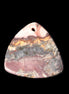 Dendritic Jasper pendant 27*27*4mm 5.6g Rocks and Things Store