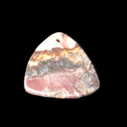 Dendritic Jasper pendant 27*27*4mm 5.6g Rocks and Things Store