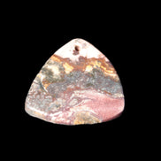 Dendritic Jasper pendant 27*27*4mm 5.6g Rocks and Things Store