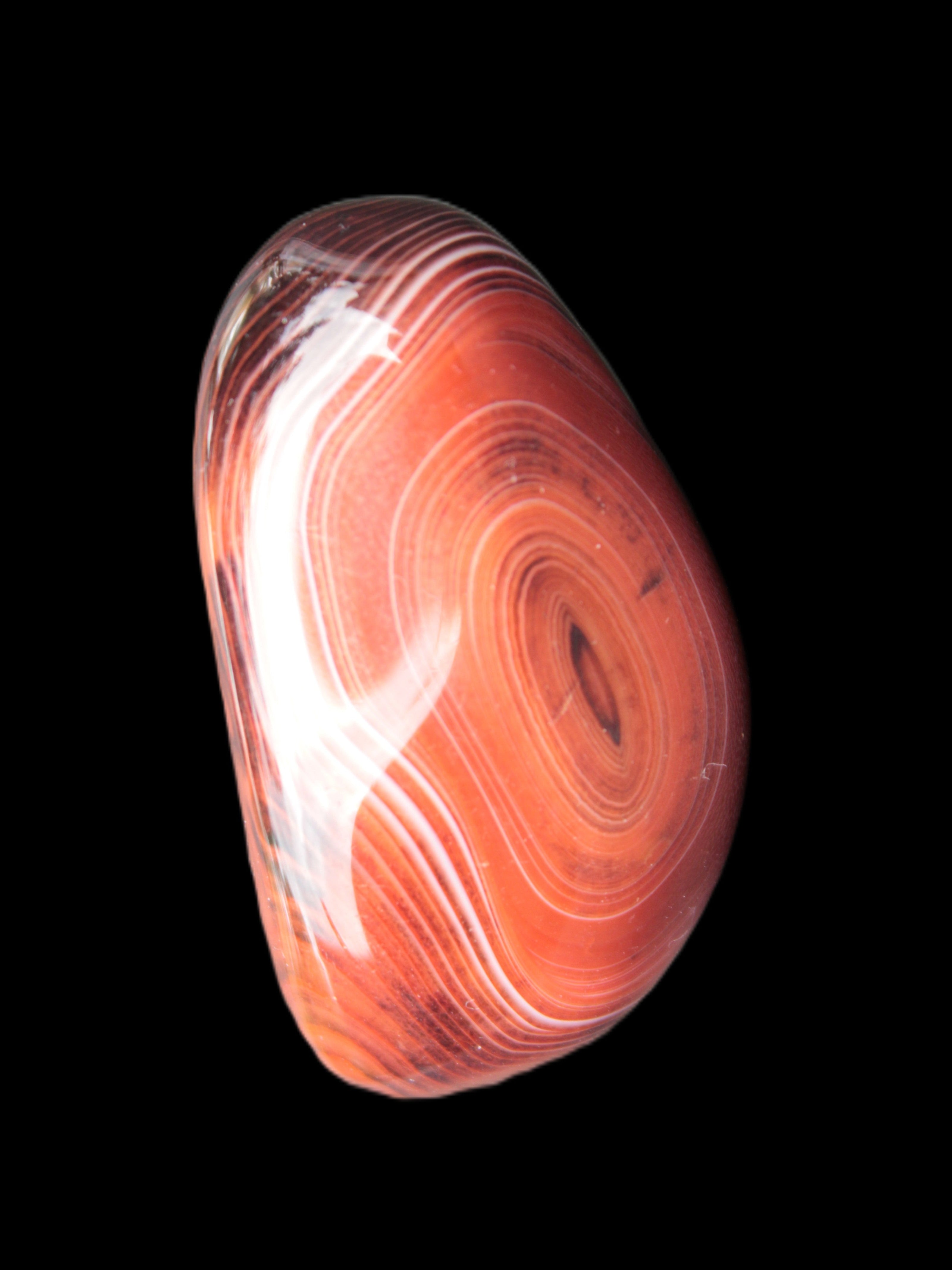Crazy Lace Agate 50*33mm 57.3g -  Rocks and Things Store