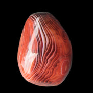 Crazy Lace Agate from Madagascar 46-65g in sunlight - Rocks and Things Store