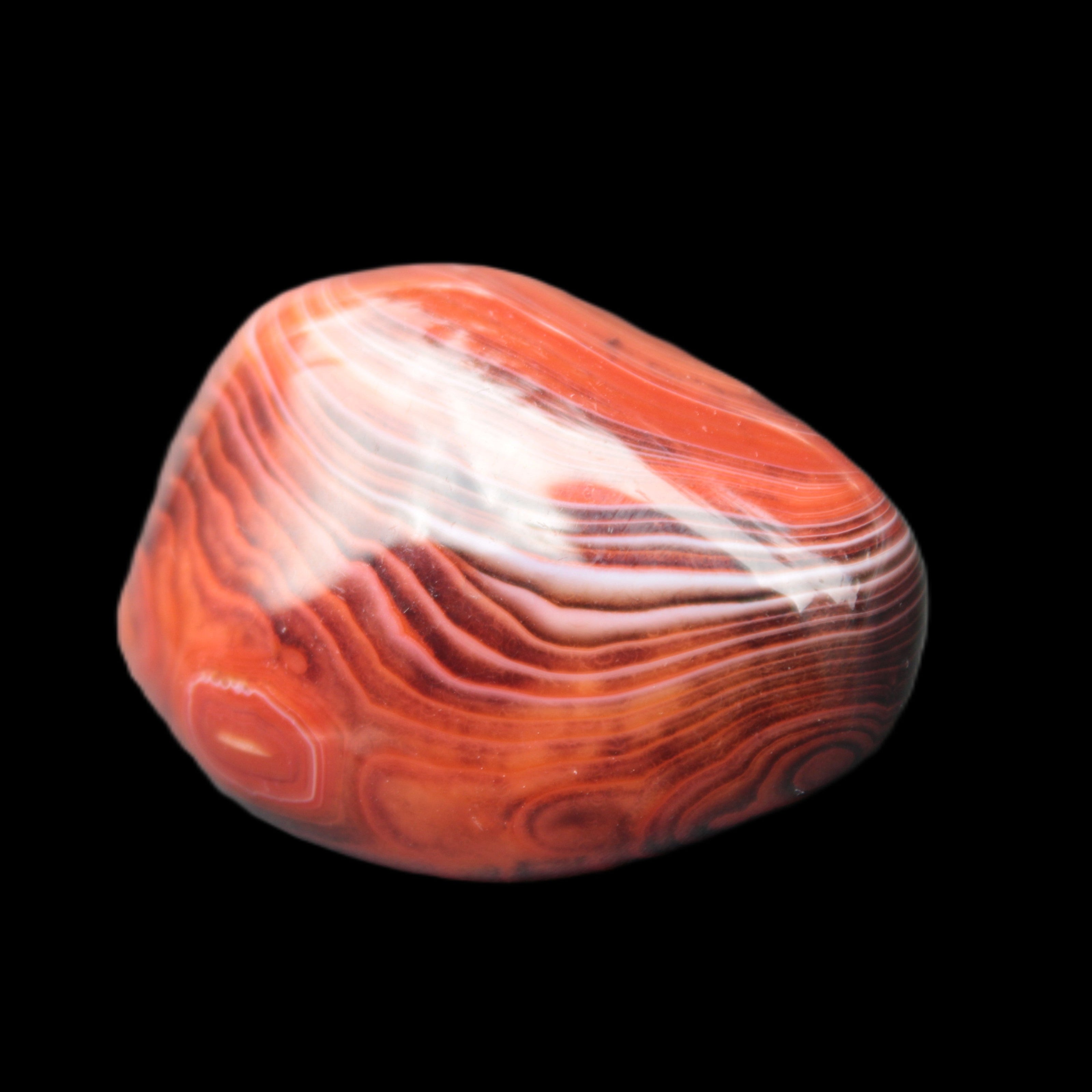 Crazy Lace Agate 50*33mm 57.3g -  Rocks and Things Store