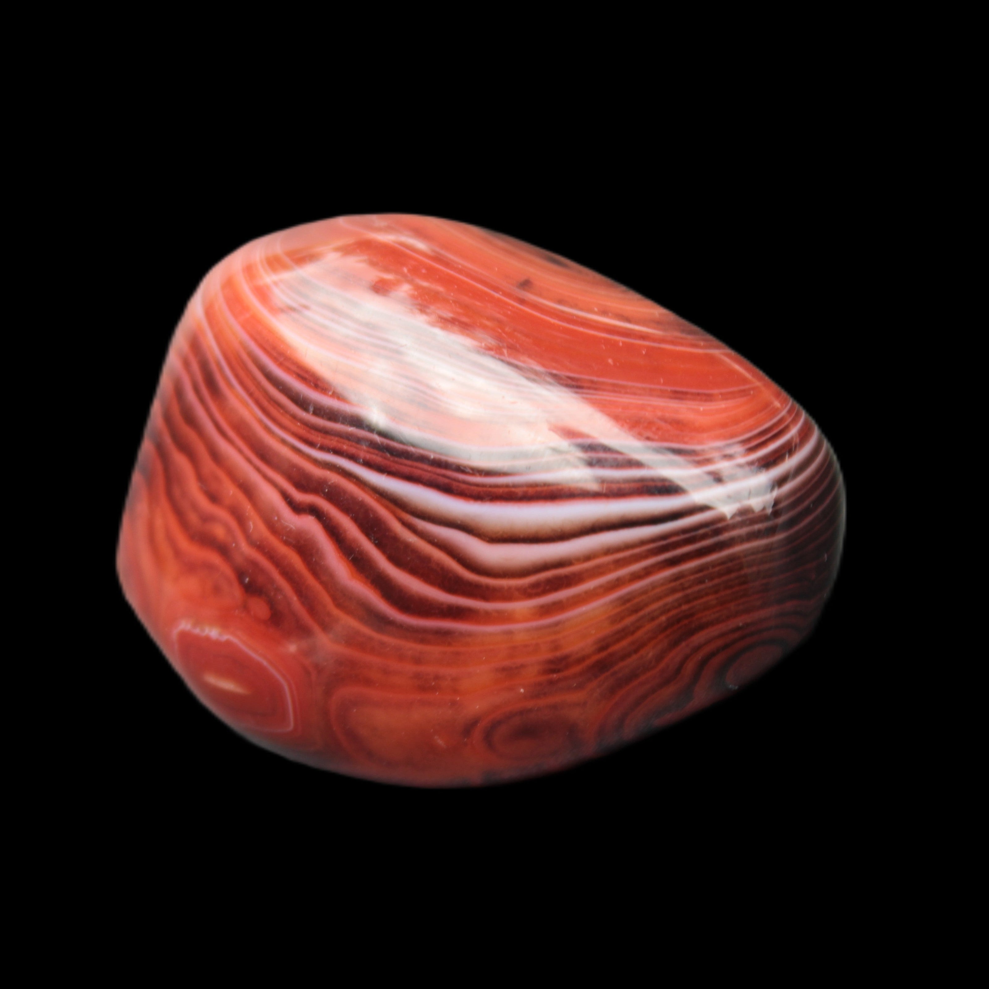 Crazy Lace Agate 50*33mm 57.3g -  Rocks and Things Store