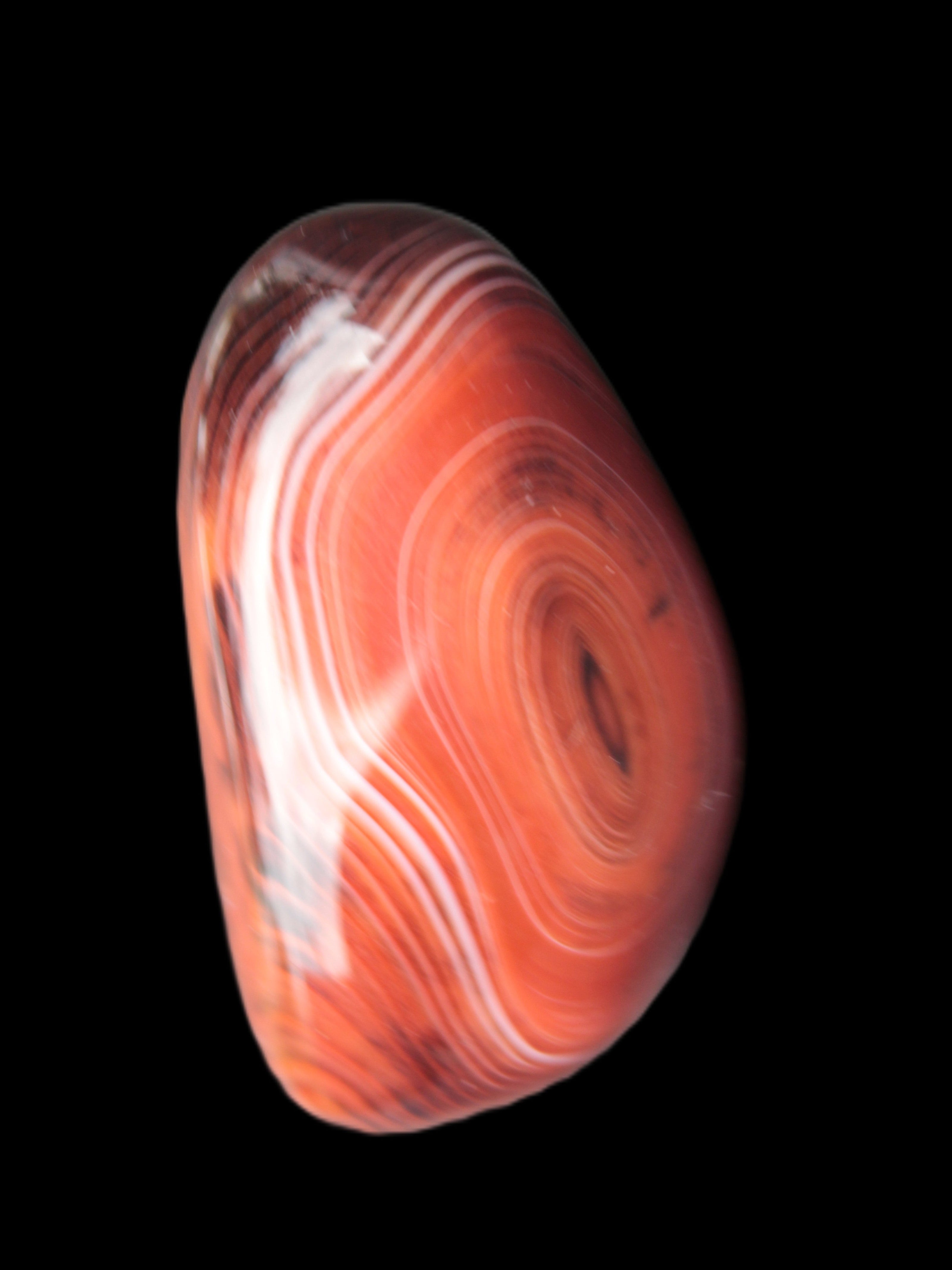 Crazy Lace Agate 50*33mm 57.3g -  Rocks and Things Store
