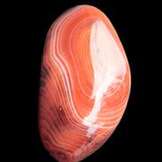 Crazy Lace Agate from Madagascar 46-65g in sunlight - Rocks and Things Store