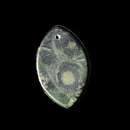 Kambaba Jasper Stromatolite fossil  pendant 21*35+mm 4.3-6.8g Rocks and Things Store