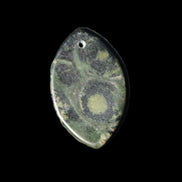 Kambaba Jasper Stromatolite fossil  pendant 21*35+mm 4.3-6.8g Rocks and Things Store