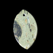 Kambaba Jasper Stromatolite fossil  pendant 21*35+mm 4.3-6.8g Rocks and Things Store