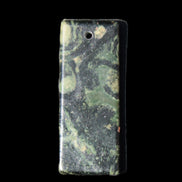 Kambaba Jasper Stromatolite fossil  pendant 21*35+mm 4.3-6.8g Rocks and Things Store