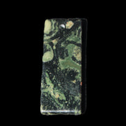 Kambaba Jasper Stromatolite fossil  pendant 21*35+mm 4.3-6.8g Rocks and Things Store