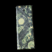 Kambaba Jasper Stromatolite fossil  pendant 21*35+mm 4.3-6.8g Rocks and Things Store