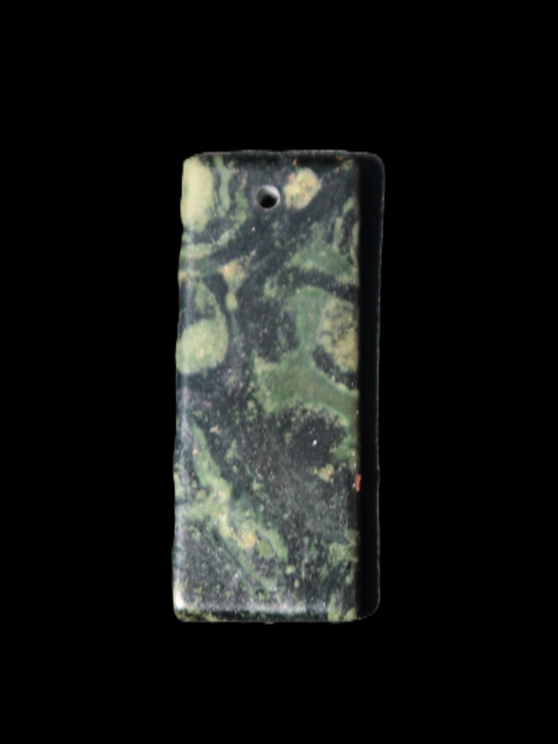 Kambaba Jasper Stromatolite fossil  pendant 21*35+mm 4.3-6.8g Rocks and Things Store