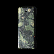 Kambaba Jasper Stromatolite fossil  pendant 21*35+mm 4.3-6.8g Rocks and Things Store