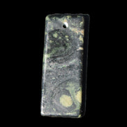 Kambaba Jasper Stromatolite fossil  pendant 21*35+mm 4.3-6.8g Rocks and Things Store