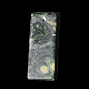 Kambaba Jasper Stromatolite fossil  pendant 21*35+mm 4.3-6.8g - Rocks and Things Store