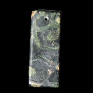 Kambaba Jasper Stromatolite fossil  pendant 21*35+mm 4.3-6.8g Rocks and Things Store