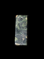 Kambaba Jasper Stromatolite fossil  pendant 21*35+mm 4.3-6.8g - Rocks and Things Store