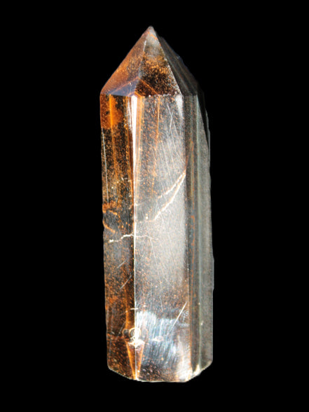 Blue Tigers Eye wand 83mm 86g Rocks and Things Store