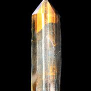 Blue Tigers Eye wand 83mm 86g Rocks and Things Store