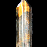 Blue Tigers Eye wand 83mm 86g Rocks and Things Store