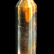 Blue Tigers Eye wand 83mm 86g Rocks and Things Store