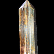 Blue Tigers Eye wand 83mm 86g Rocks and Things Store