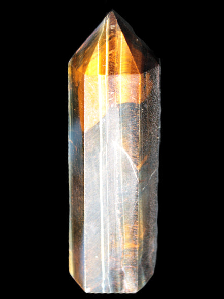 Blue Tigers Eye wand 83mm 86g Rocks and Things Store