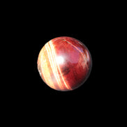 Red Tigers Eye sphere 29mm 35g Rocks and Things Store