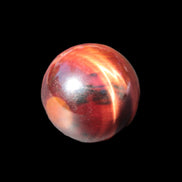 Red Tigers Eye sphere 29mm 35g Rocks and Things Store