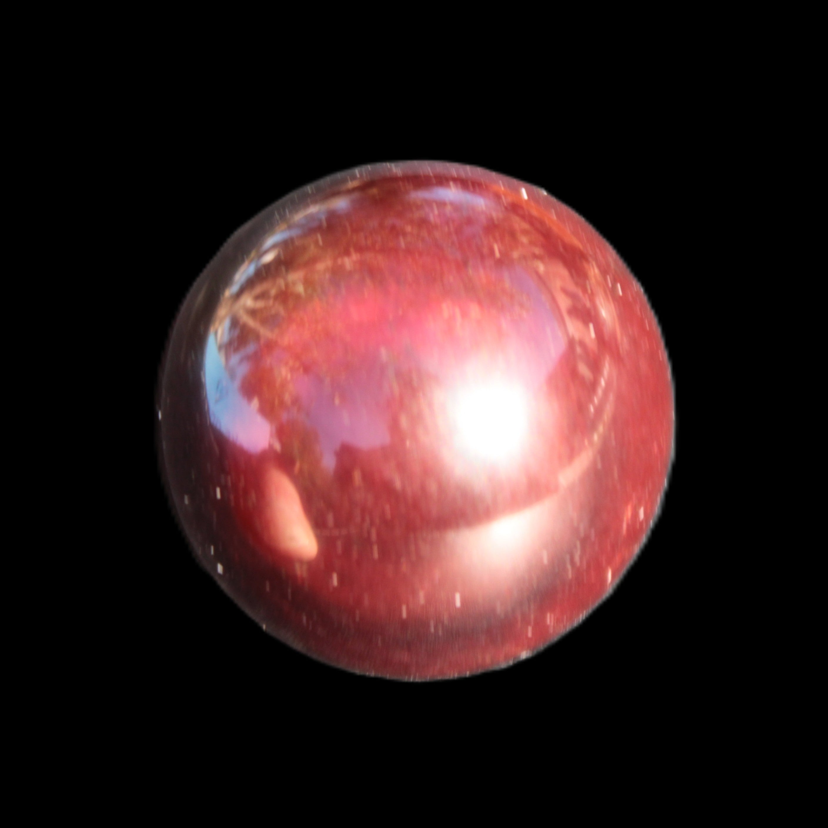 Red Tigers Eye sphere 29mm 35g Rocks and Things Store