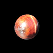 Red Tigers Eye sphere 29mm 35g Rocks and Things Store