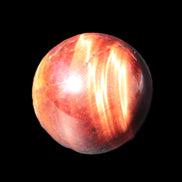 Red Tigers Eye sphere 29mm 35g Rocks and Things Store