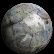 Labradorite sphere 105mm 1772g Rocks and Things Store