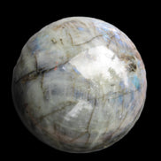 Labradorite sphere 105mm 1772g Rocks and Things Store