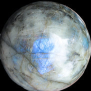 Labradorite sphere 105mm 1772g Rocks and Things Store