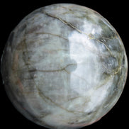 Labradorite sphere 105mm 1772g Rocks and Things Store