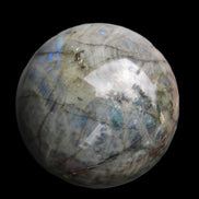 Labradorite sphere 105mm 1772g Rocks and Things Store