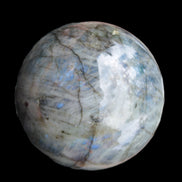 Labradorite sphere 105mm 1772g Rocks and Things Store