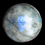 Labradorite sphere 105mm 1772g Rocks and Things Store