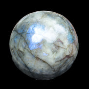 Labradorite sphere 105mm 1772g Rocks and Things Store