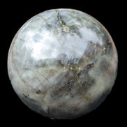 Labradorite sphere 105mm 1772g Rocks and Things Store