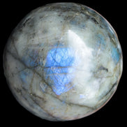 Labradorite sphere 105mm 1772g Rocks and Things Store