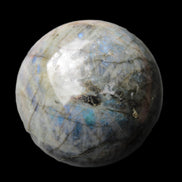 Labradorite sphere 105mm 1772g Rocks and Things Store