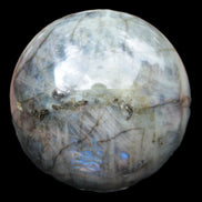 Labradorite sphere 105mm 1772g Rocks and Things Store