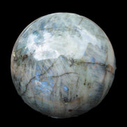 Labradorite sphere 105mm 1772g Rocks and Things Store