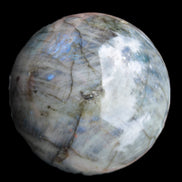Labradorite sphere 105mm 1772g Rocks and Things Store