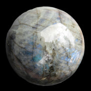 Labradorite sphere 105mm 1772g Rocks and Things Store