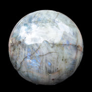 Labradorite sphere 105mm 1772g Rocks and Things Store