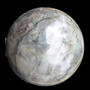 Labradorite sphere 105mm 1772g Rocks and Things Store
